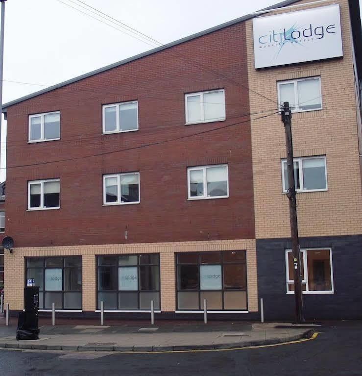 Citilodge Wakefield Hotel By Roomsbooked Exterior foto