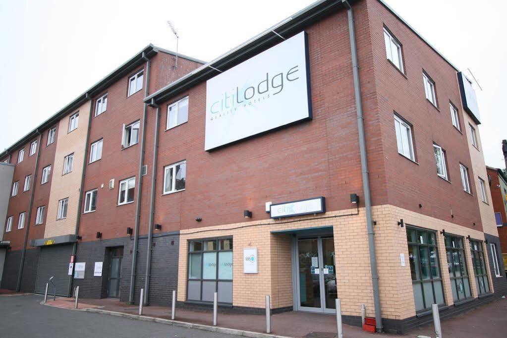 Citilodge Wakefield Hotel By Roomsbooked Exterior foto