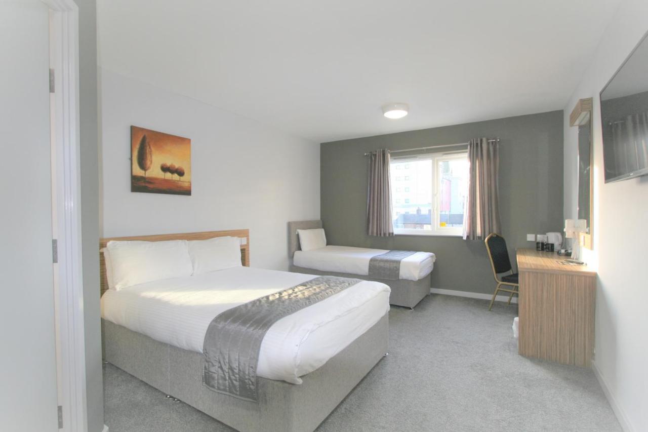 Citilodge Wakefield Hotel By Roomsbooked Exterior foto